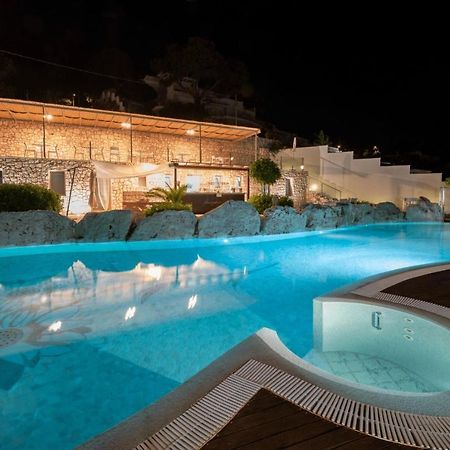 Hotel Aurora E Del Benessere Santa Cesarea Terme Exterior foto