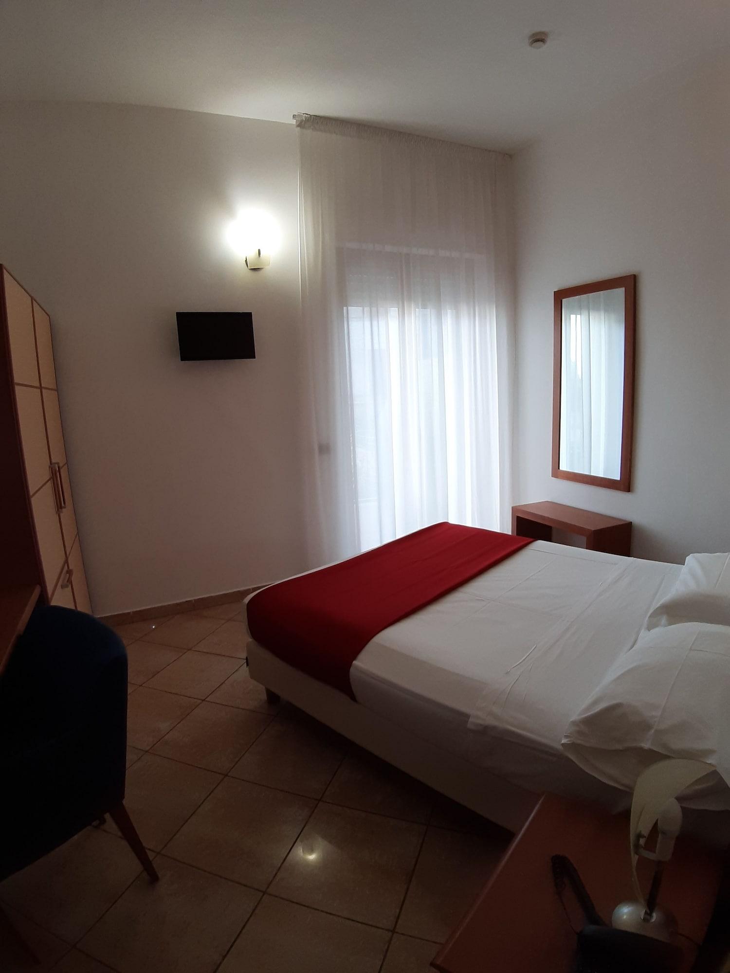 Hotel Aurora E Del Benessere Santa Cesarea Terme Exterior foto