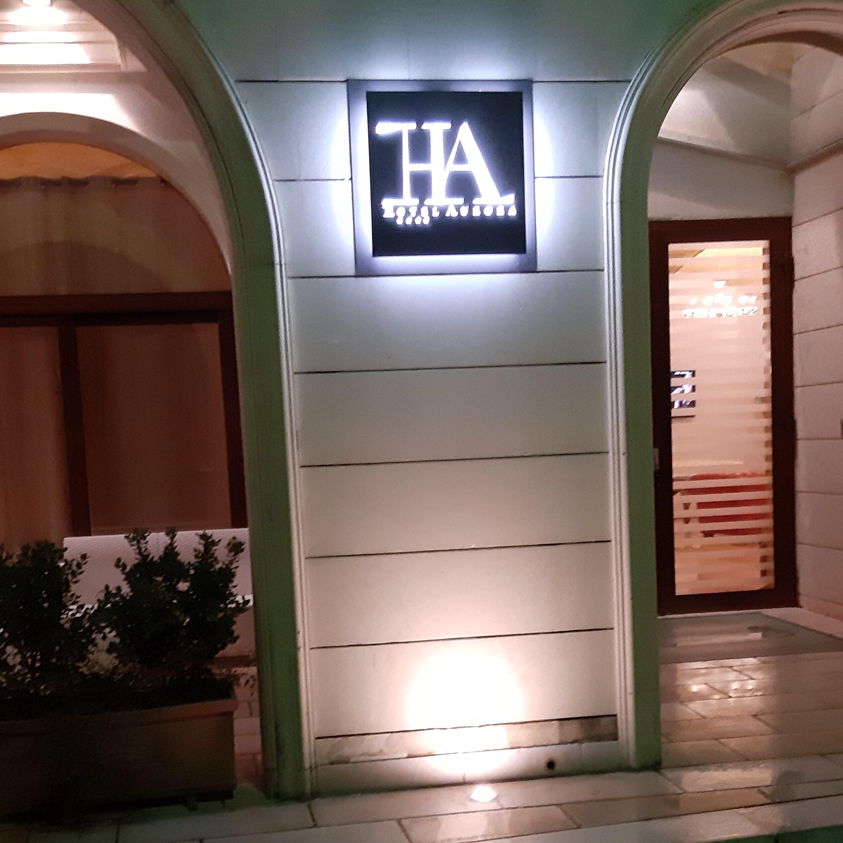 Hotel Aurora E Del Benessere Santa Cesarea Terme Exterior foto